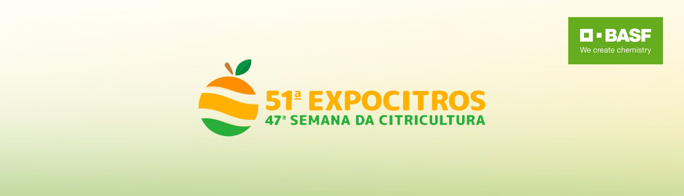 BASF na 51ª Expocitros e 47ª Semana da Citricultura
