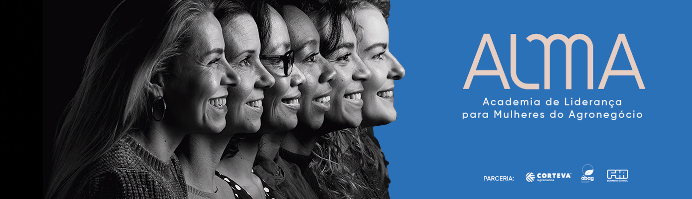 Academia de Liderança para Mulheres do Agronegócio