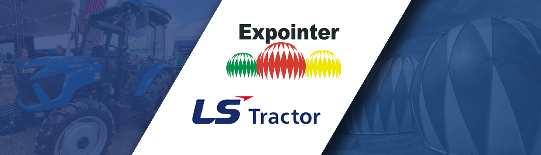 Expointer 2026 | LS Tractor