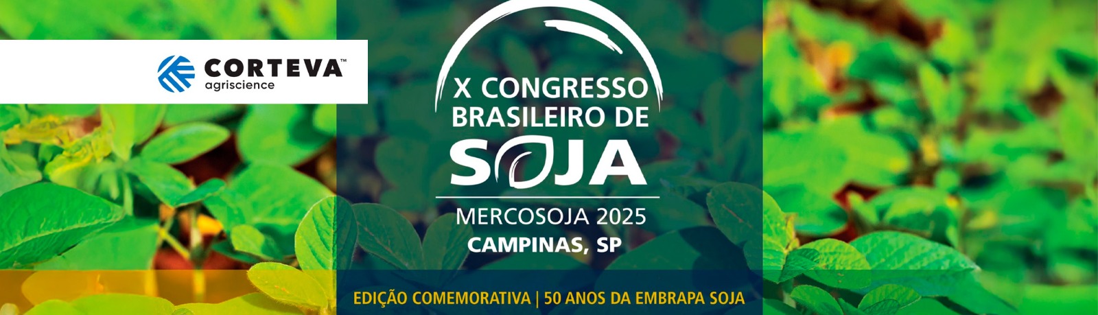 X CBSoja e Mercosoja | Enlist Corteva