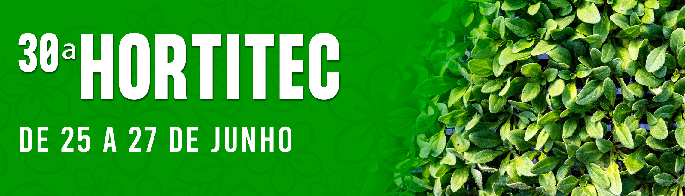 30ª Hortitec