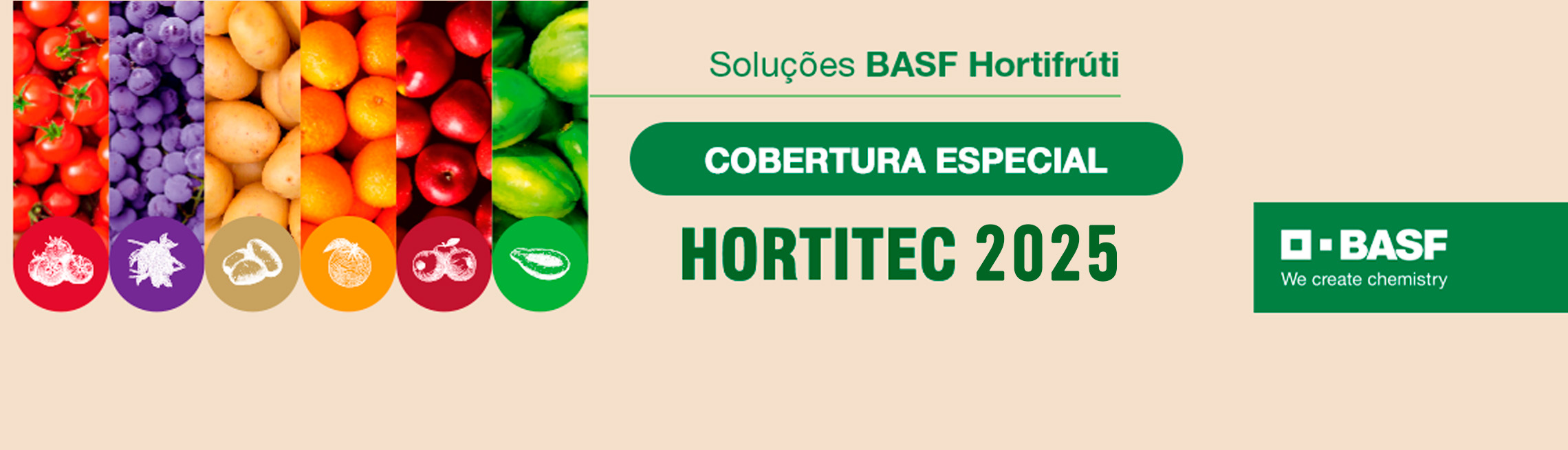Soluções BASF Hortifrúti - Hortitec 2025