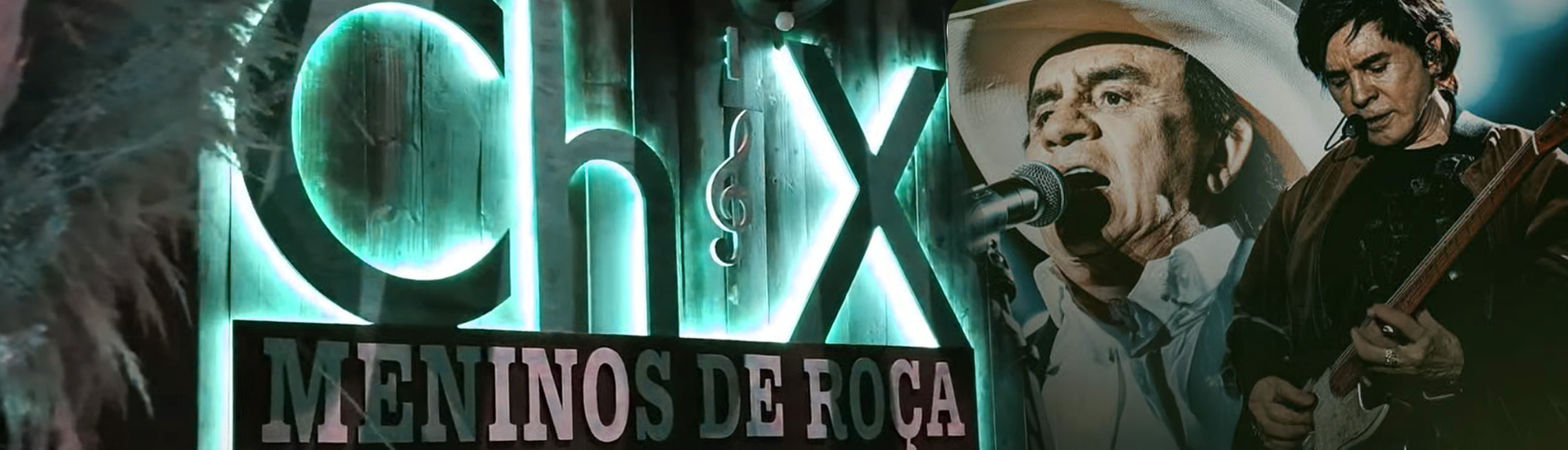 Chitãozinho & Xororó  | Meninos de Roça