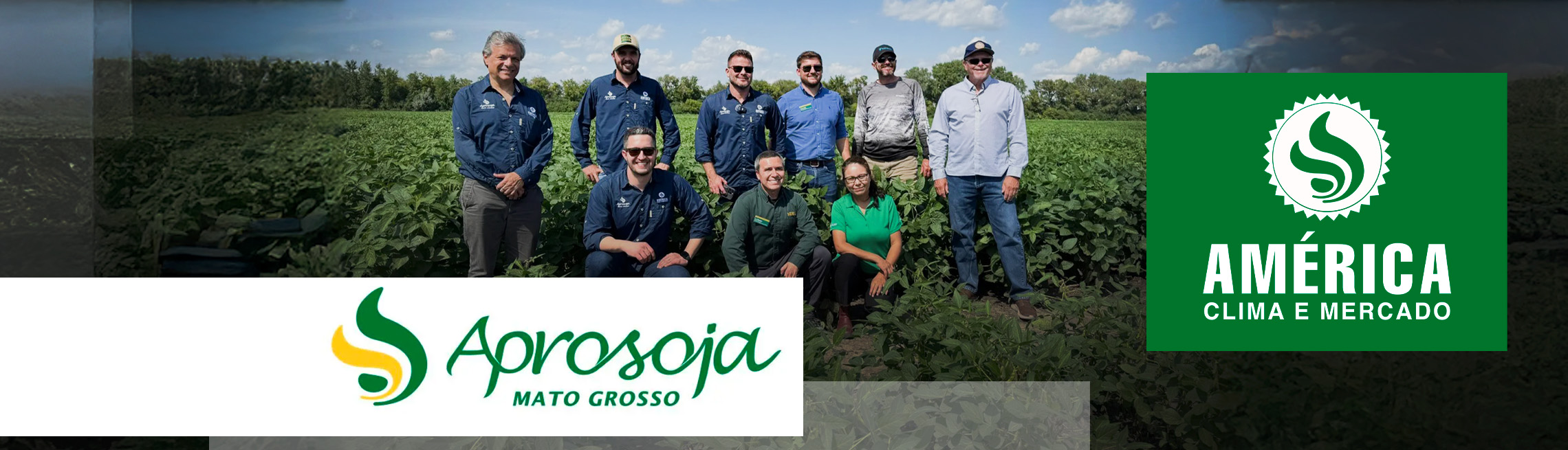 Aprosoja MT nos EUA | Série “América, Clima e Mercado”