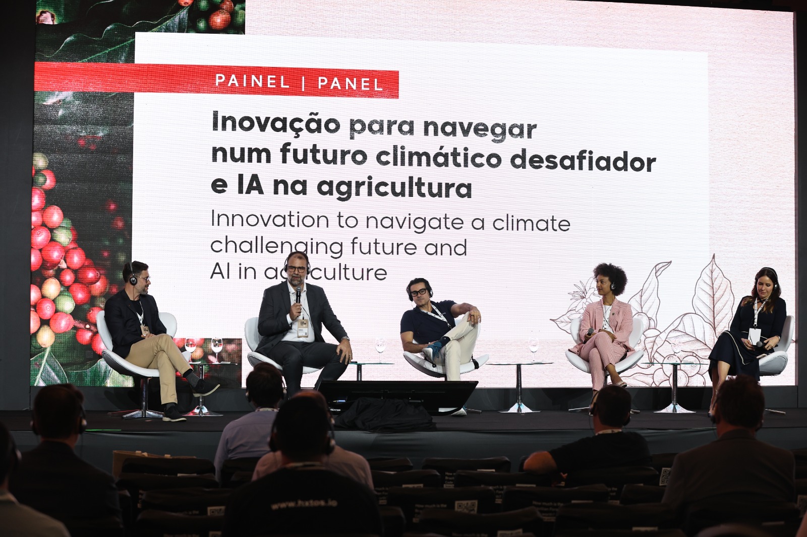 XXV Seminário Internacional do Café - Santos divulga programação completa e amplia lista de palestrantes