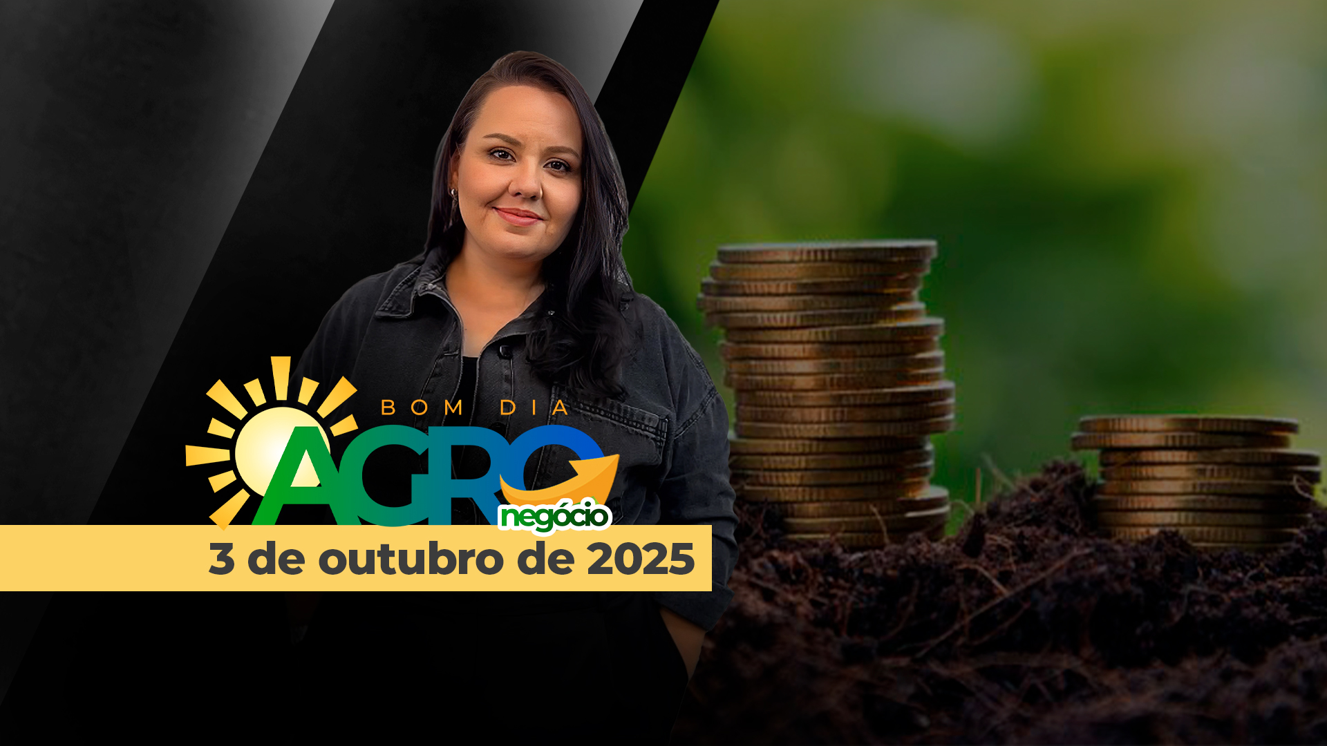 Bom Dia Agro 03/10/2025