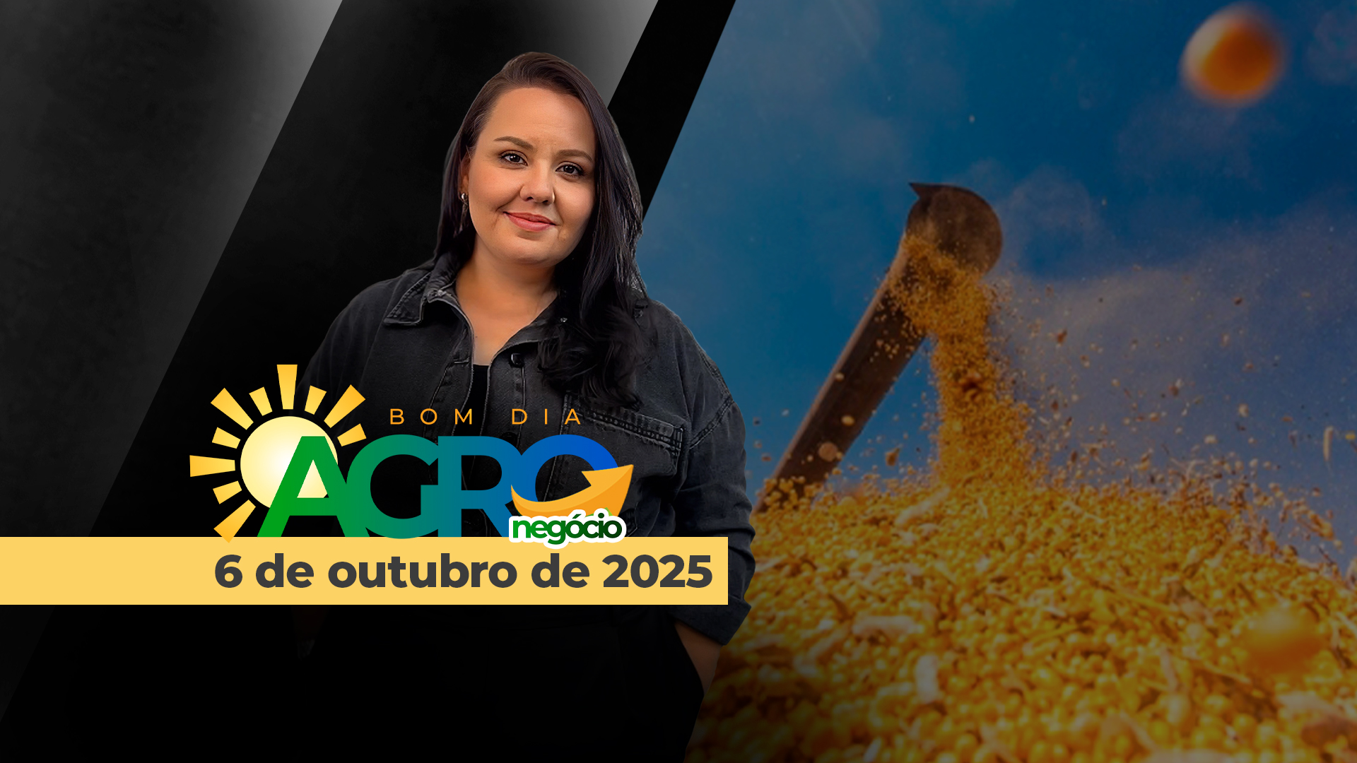 Bom Dia Agro 06/10/2025