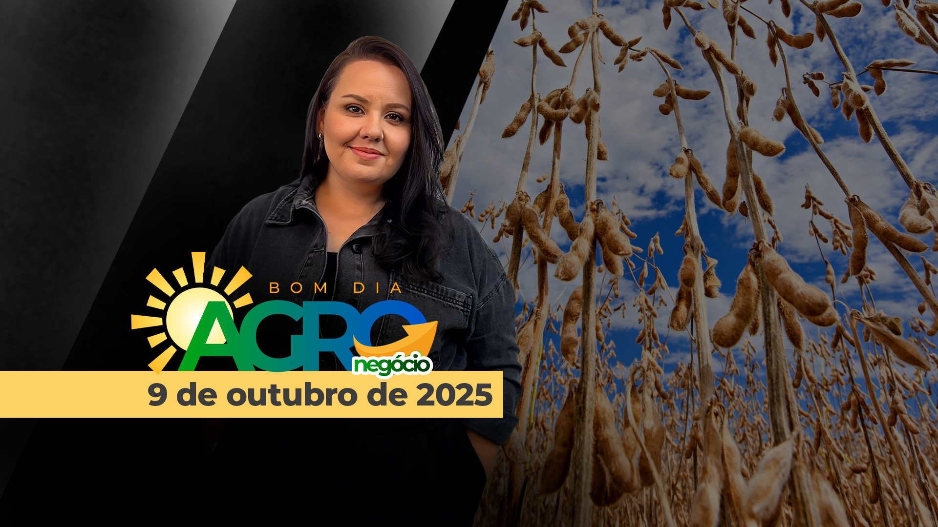Bom Dia Agro 09/10/2025