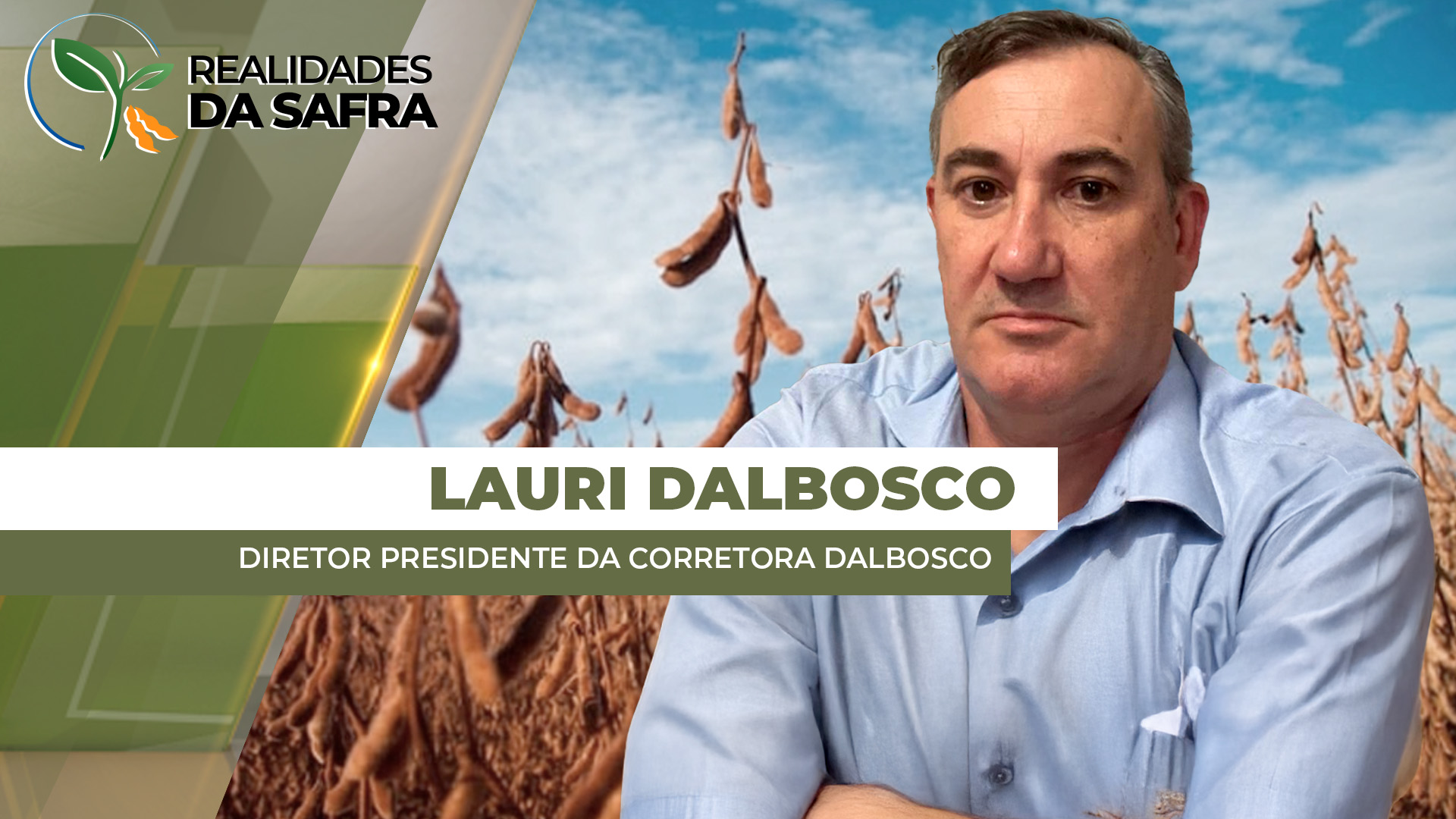 Plantio da soja passa de 50% em Chapadão do Sul/MS com bom desenvolvimento das lavouras até o momento