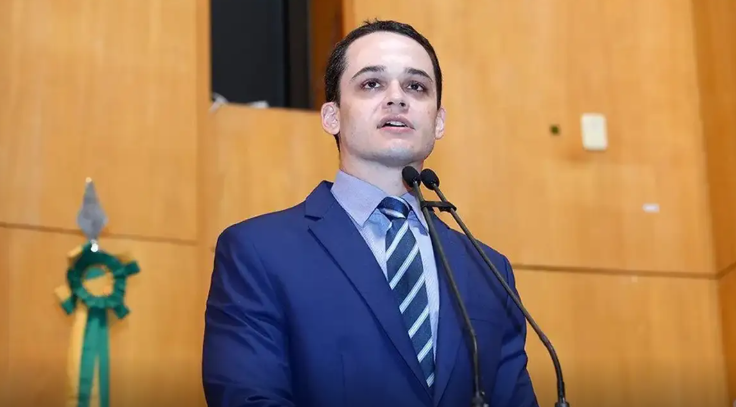 Lorenzo Pazolini vence o segundo turno e vai governar o Espírito Santo