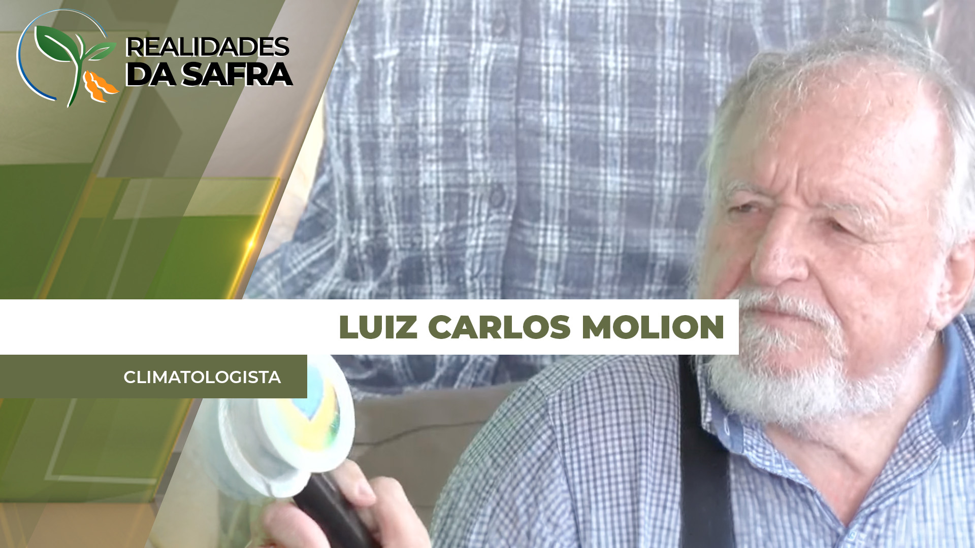 “Não é um El Niño clássico e ele pode não acontecer, precisamos esperar mais”