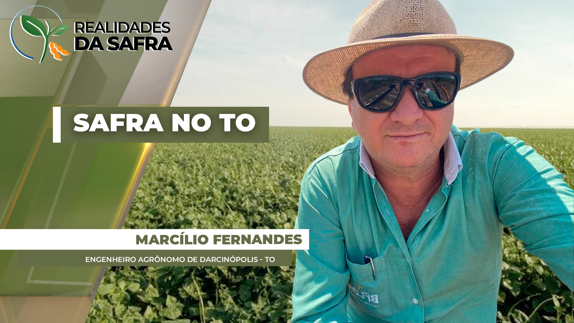Segunda safra no Tocantins passa por desafio de falta de chuvas