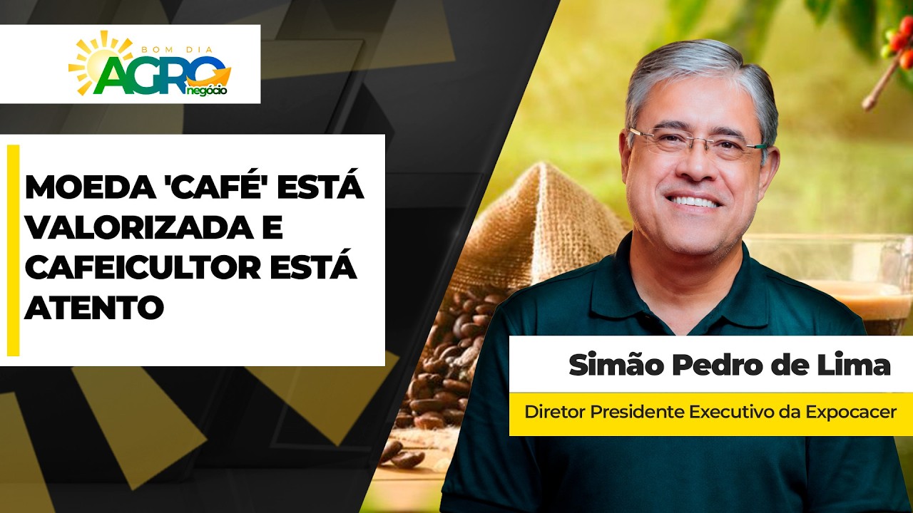 Café tem bom momento de preços e cafeicultores avançam nos negócios no ritmo de suas necessidades; cautela sobre as vendas futuras episode artwork