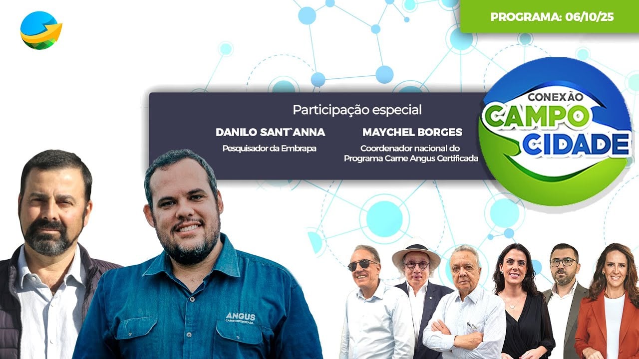Combinação entre a agricultura e a pecuária resulta em um sistema econômico mais rentável