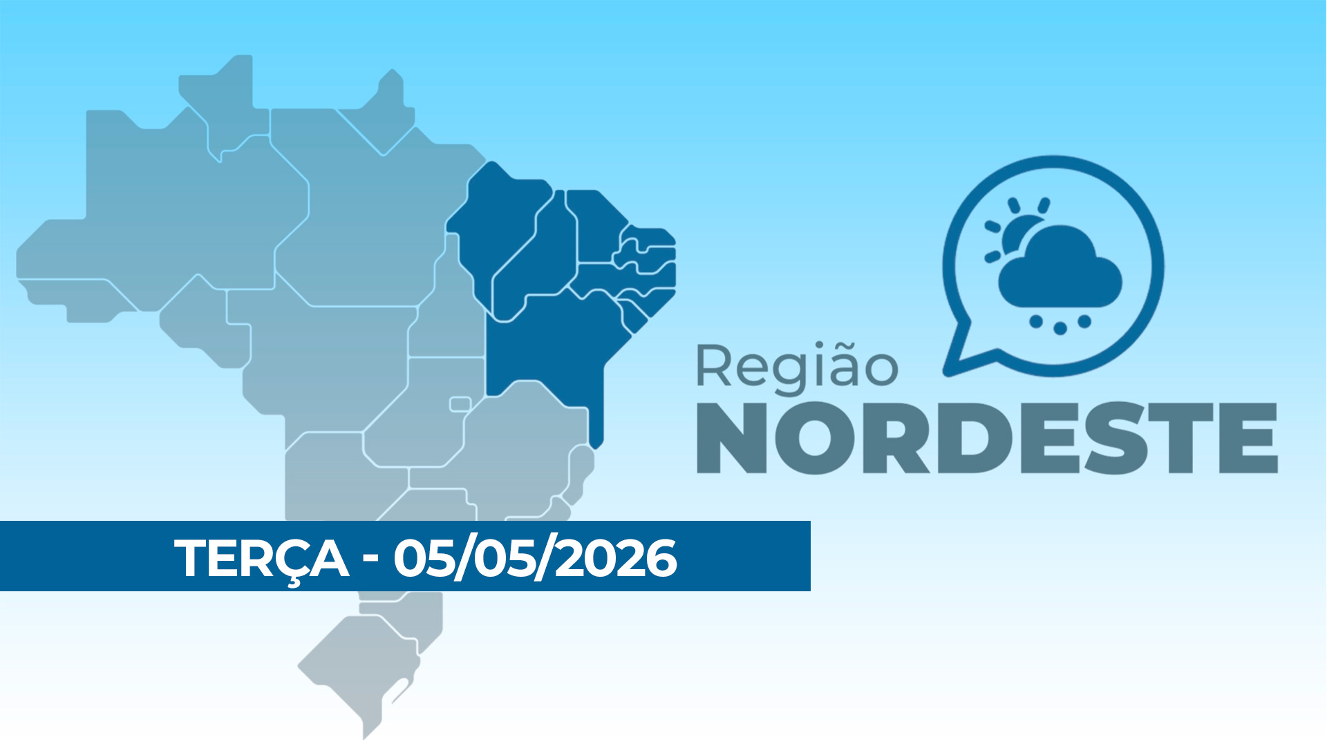 Chuvas intensas colocam Nordeste em alerta, com emergência em Pernambuco