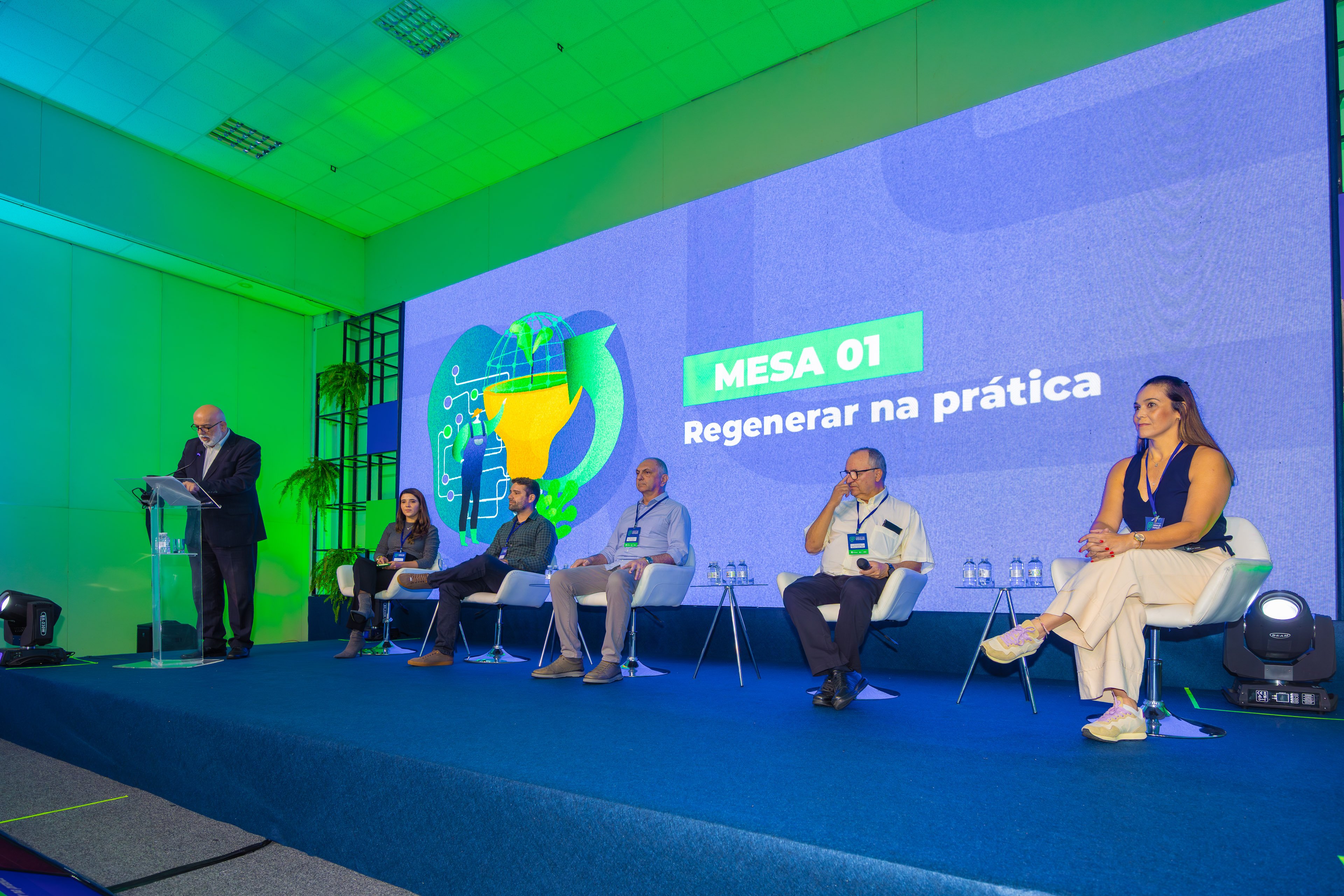 Fundepag incentiva debate e aprofunda conceitos sobre agricultura regenerativa
