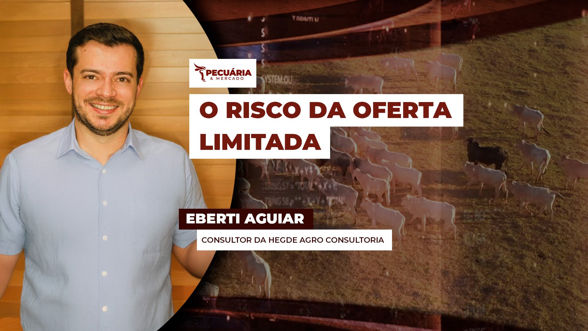 Pecuaristas tentam limitar oferta com alongamento da permanência dos animais em confinamento