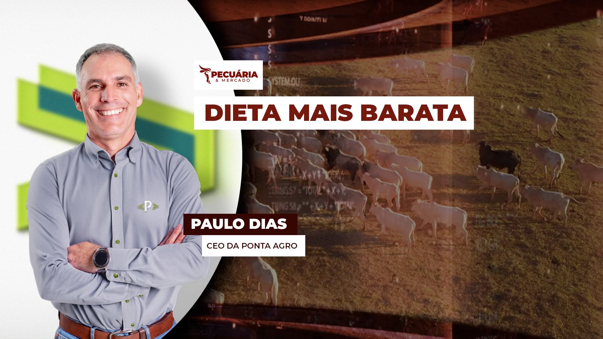 Setembro registra menor preço da dieta em confinamentos do Sudeste e Centro-Oeste