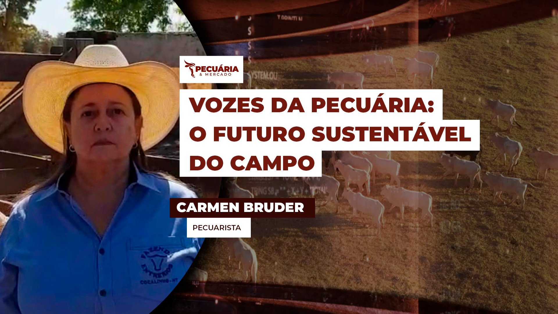 Pecuaristas usam comunicação para ampliar protagonismo do setor