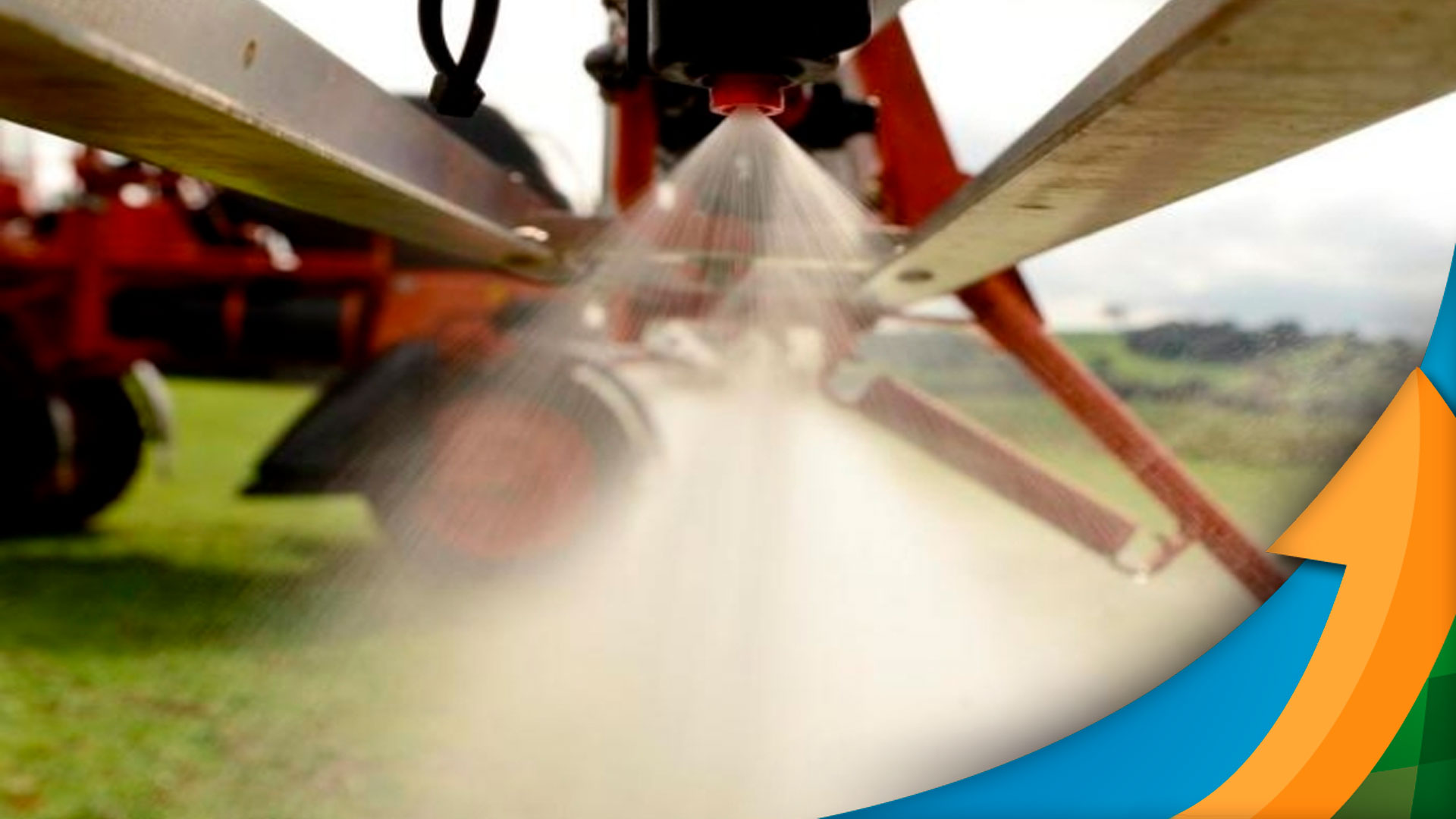 Syngenta disponibiliza nova capacitação para agricultores  com foco em pulverização tratorizada