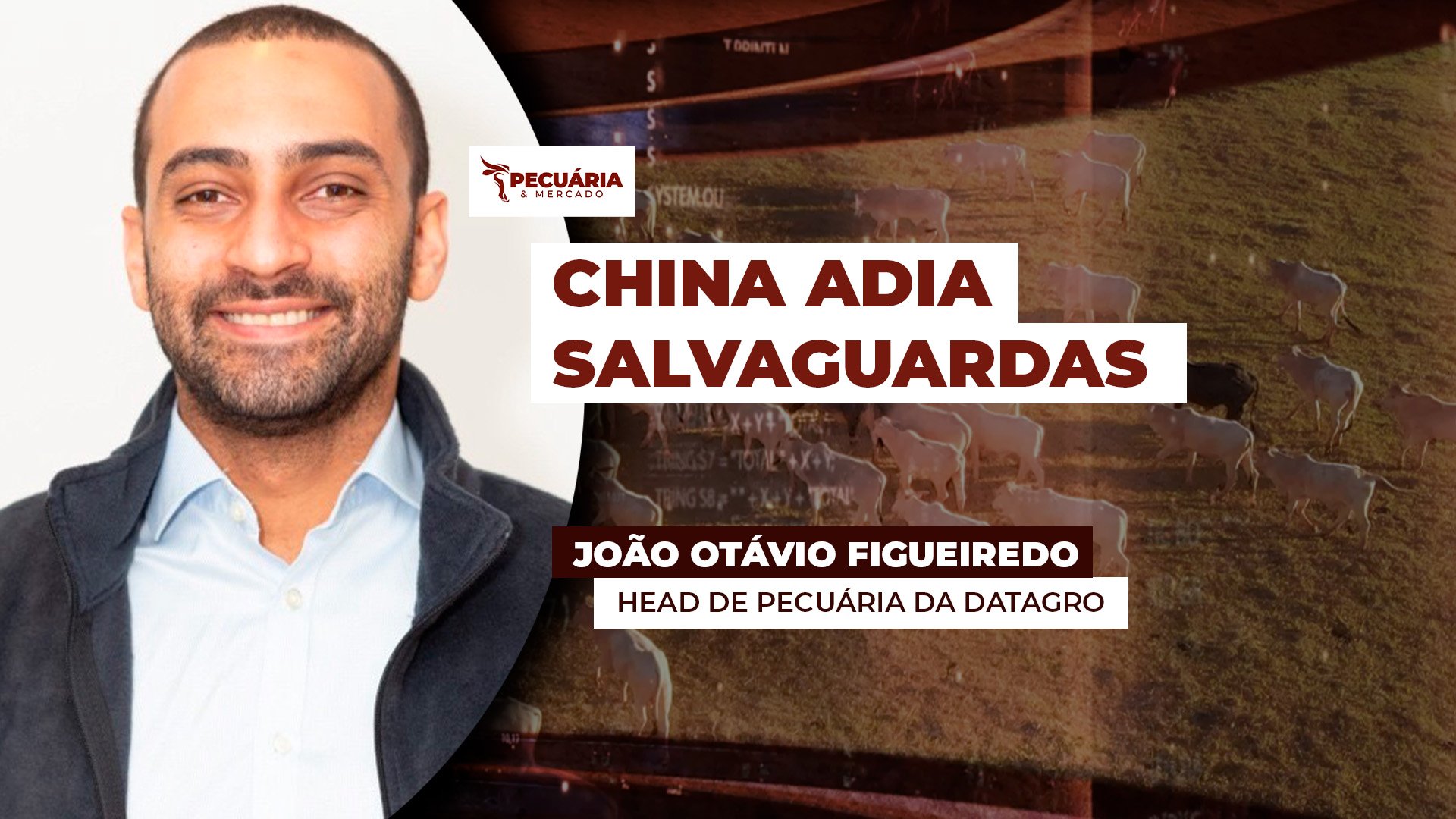 Com prorrogação das medidas de salvaguarda, mercado do boi deve focar em apetite americano e consumo interno Com prorrogação das medidas de salvaguarda, mercado do boi deve focar em apetite americano e consumo interno