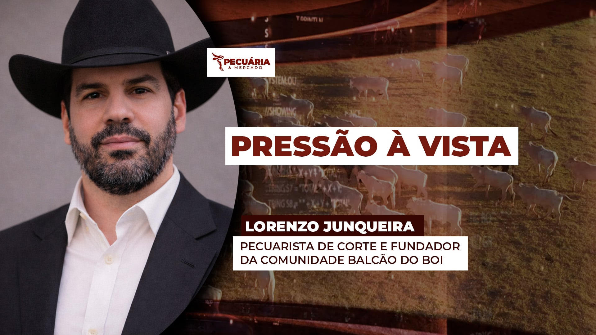 Pressão sobre arroba do boi já começou e deve ser intensificada ao longo de Julho e Agosto, afirma analista