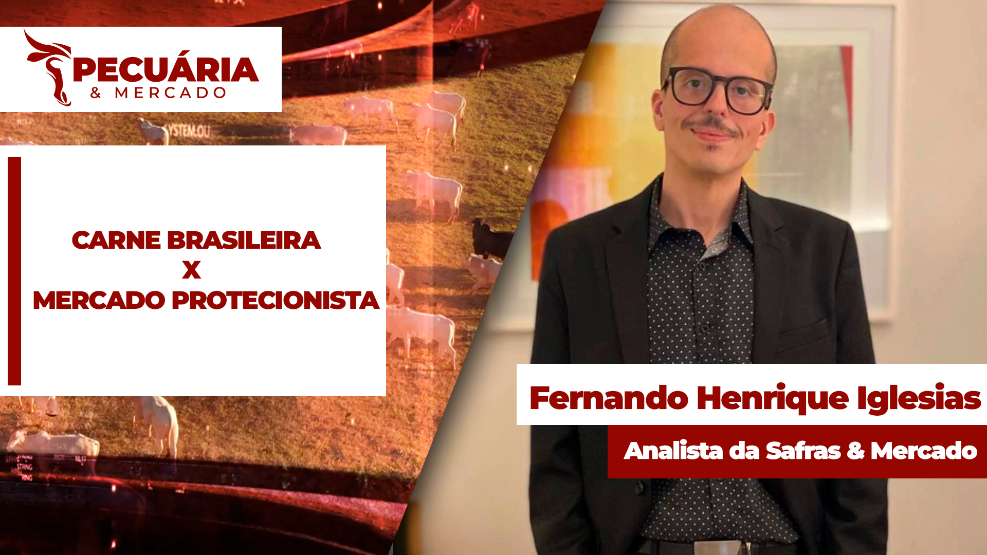 China , UE e agora EUA protegem seus mercados e geram incertezas sobre demanda pela carne bovina brasileira