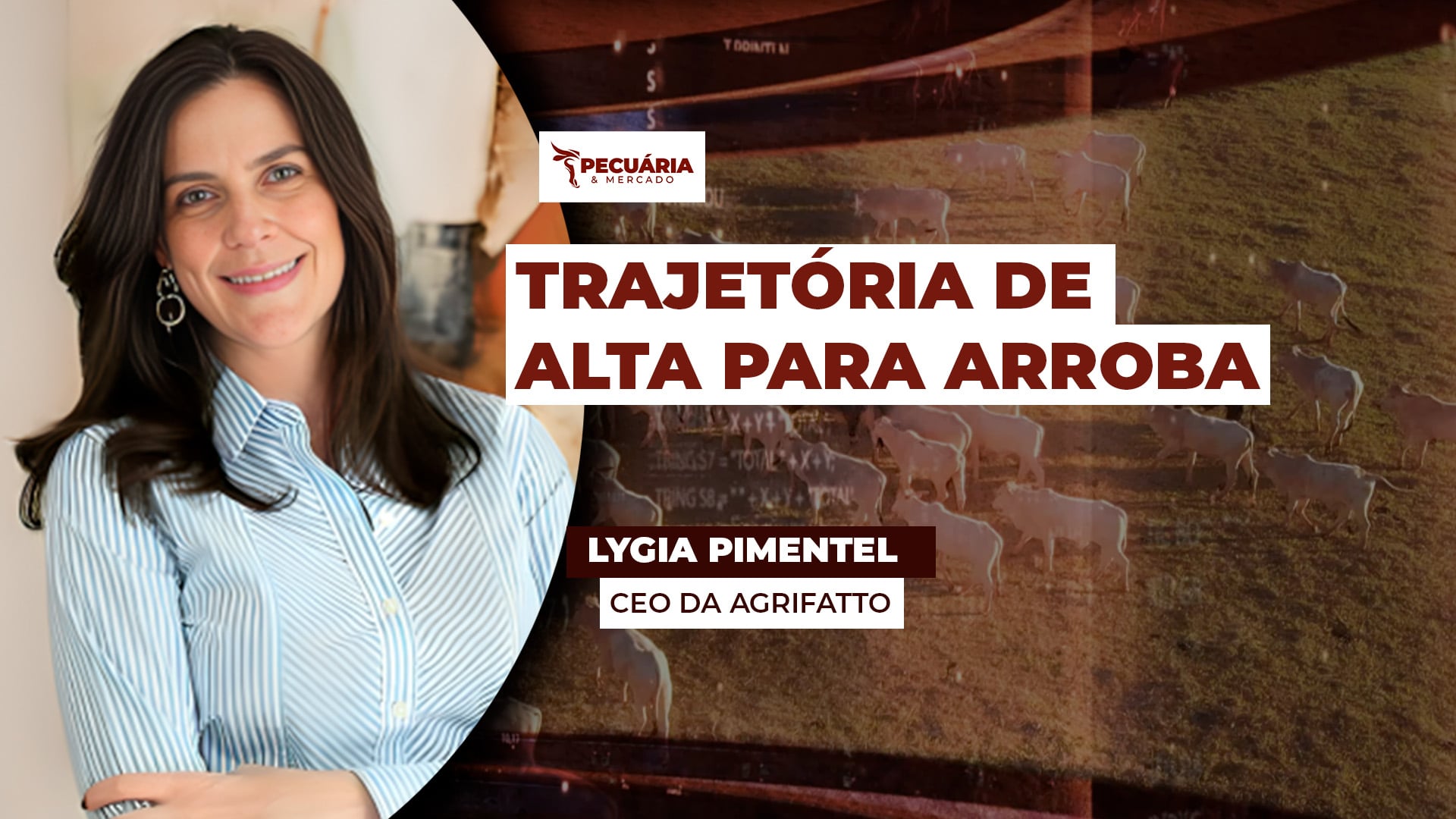 Exportações recordes e oferta enxuta de animais promovem reviravolta nos preços da arroba