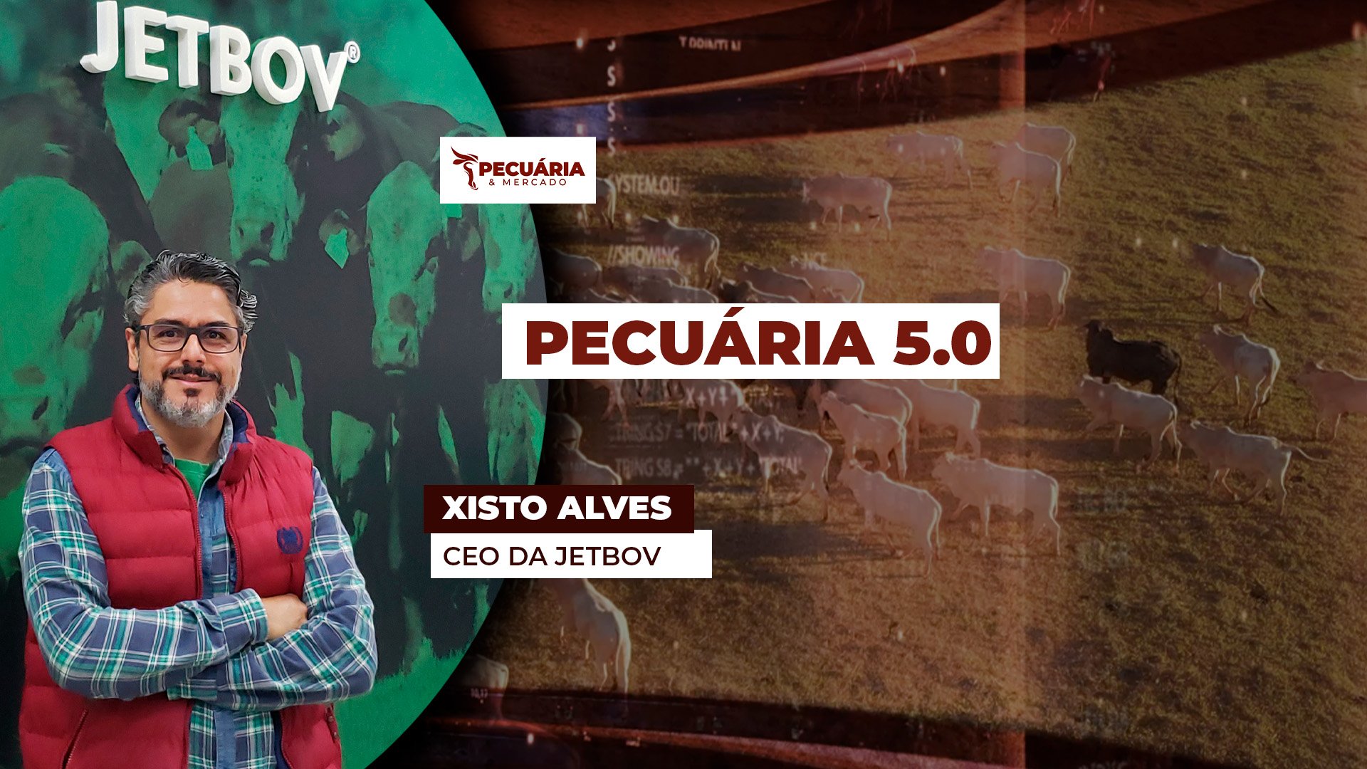Gestão estratégica e rentabilidade definem nova pecuária brasileira
