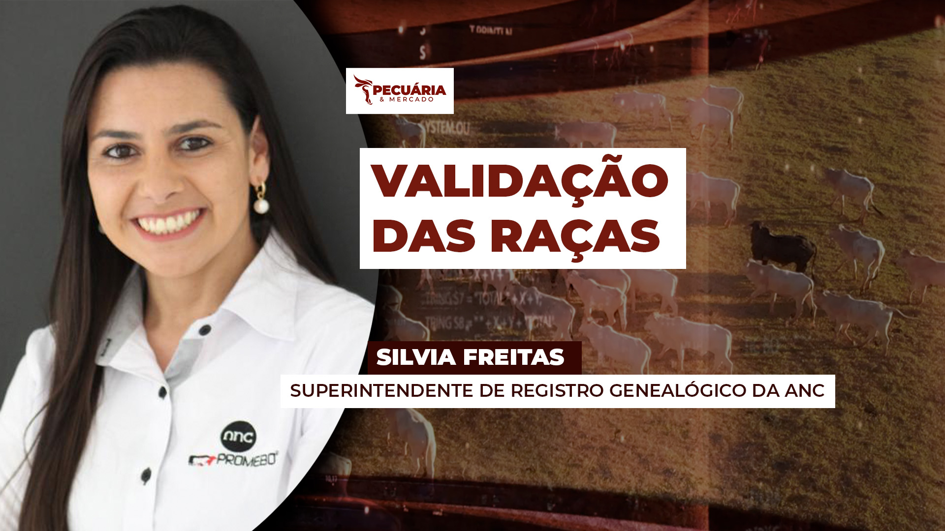 ANC supera 100 mil registros de animais com  65% de crescimento em 2025