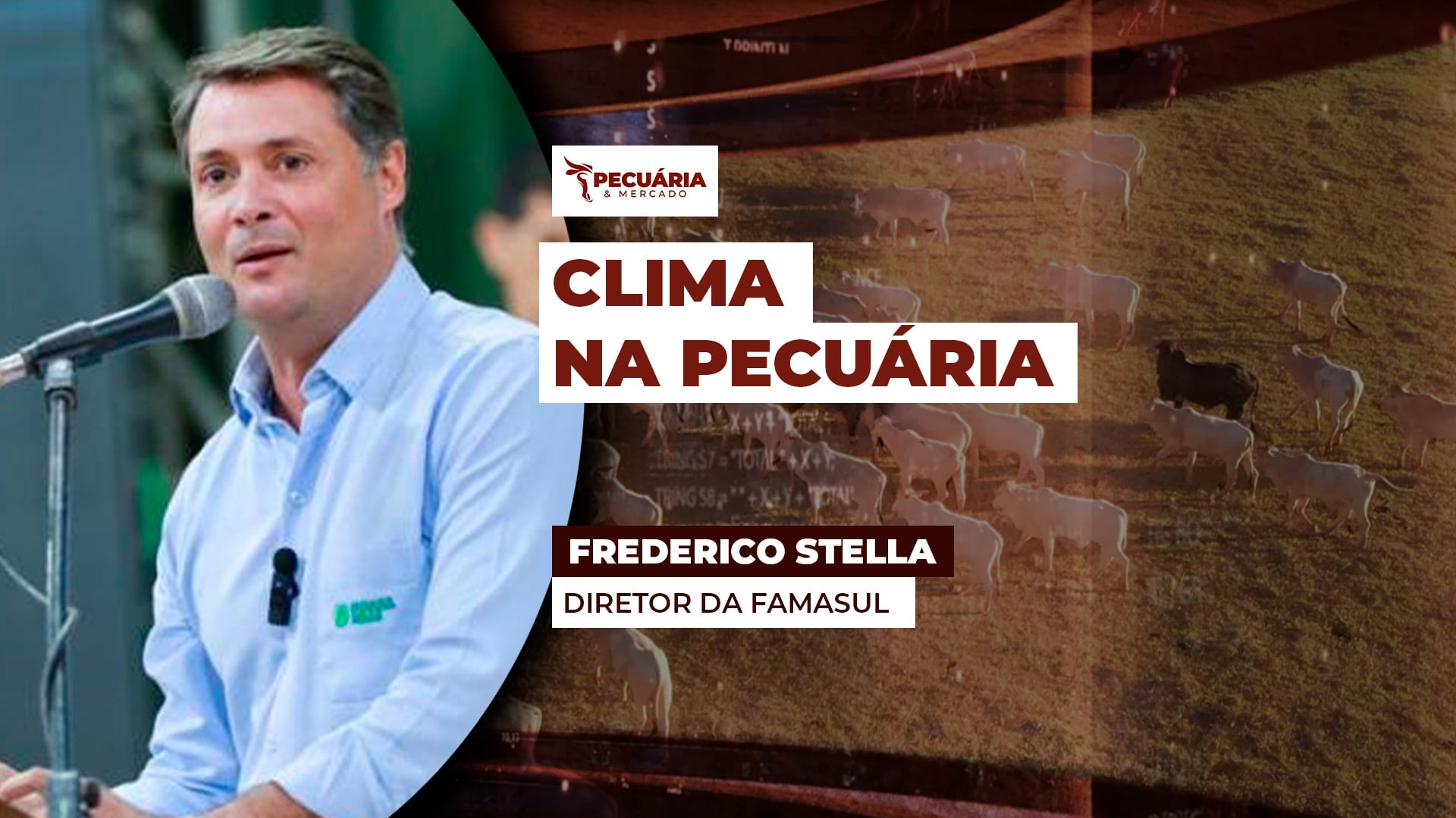 Pecuaristas de MS projetam 2026 com arroba mais valorizada e pastagens favorecidas Pecuaristas de MS projetam 2026 com arroba mais valorizada e pastagens favorecidas
