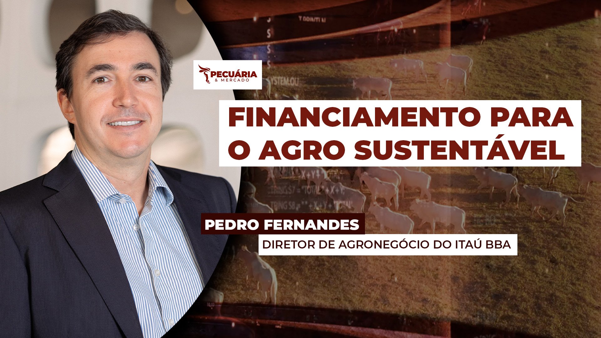 Produtores que investem em ações de sustentabilidade tem acesso a juros menores