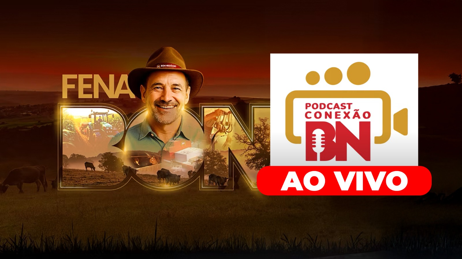 Podcast Conexão BN: Sucessão familiar na produção de leite