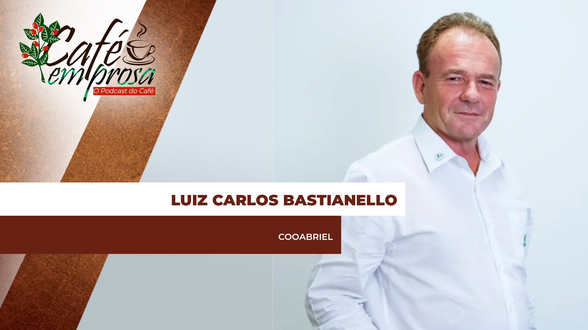 Café em Prosa #227 - Iniciativa da Cooabriel fortalece o futuro da cafeicultura familiar no Espírito Santo