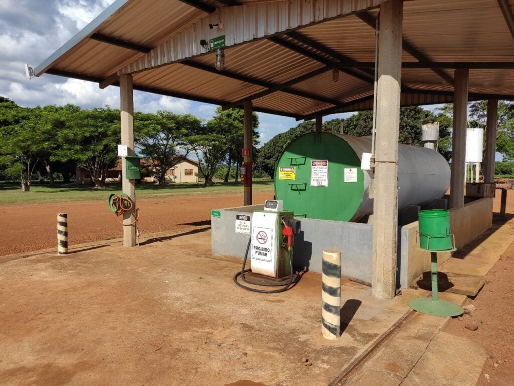 Famato aciona Procon-MT contra alta no diesel vendido em grande volume a produtores rurais