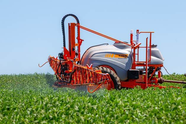 Jacto lança no Show Rural Coopavel tecnologias que reforçam liderança em pulverização