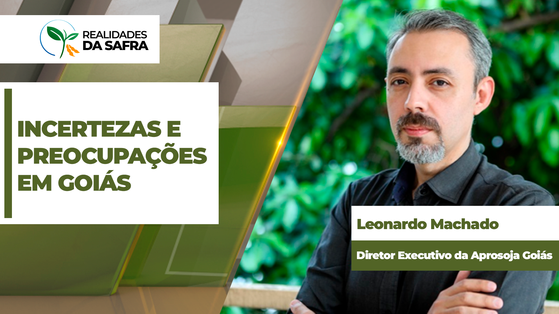 Produtor goiano avança com preparação para safra 2026/27 em meio à custos mais altos e preocupações climáticas episode artwork