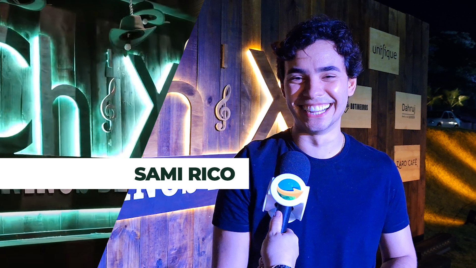 Sami Rico participa de novo projeto de Chitãozinho & Xororó ...