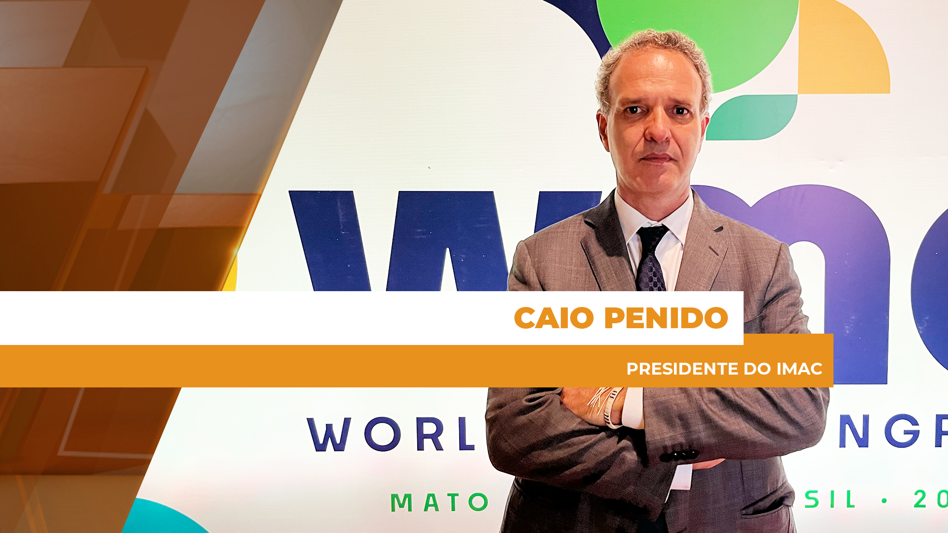 Congresso Mundial da Carne no Brasil é &#039;vitrine&#039; estratégica para consolidar imagem global de potência sustentável, diz presidente do IMAC