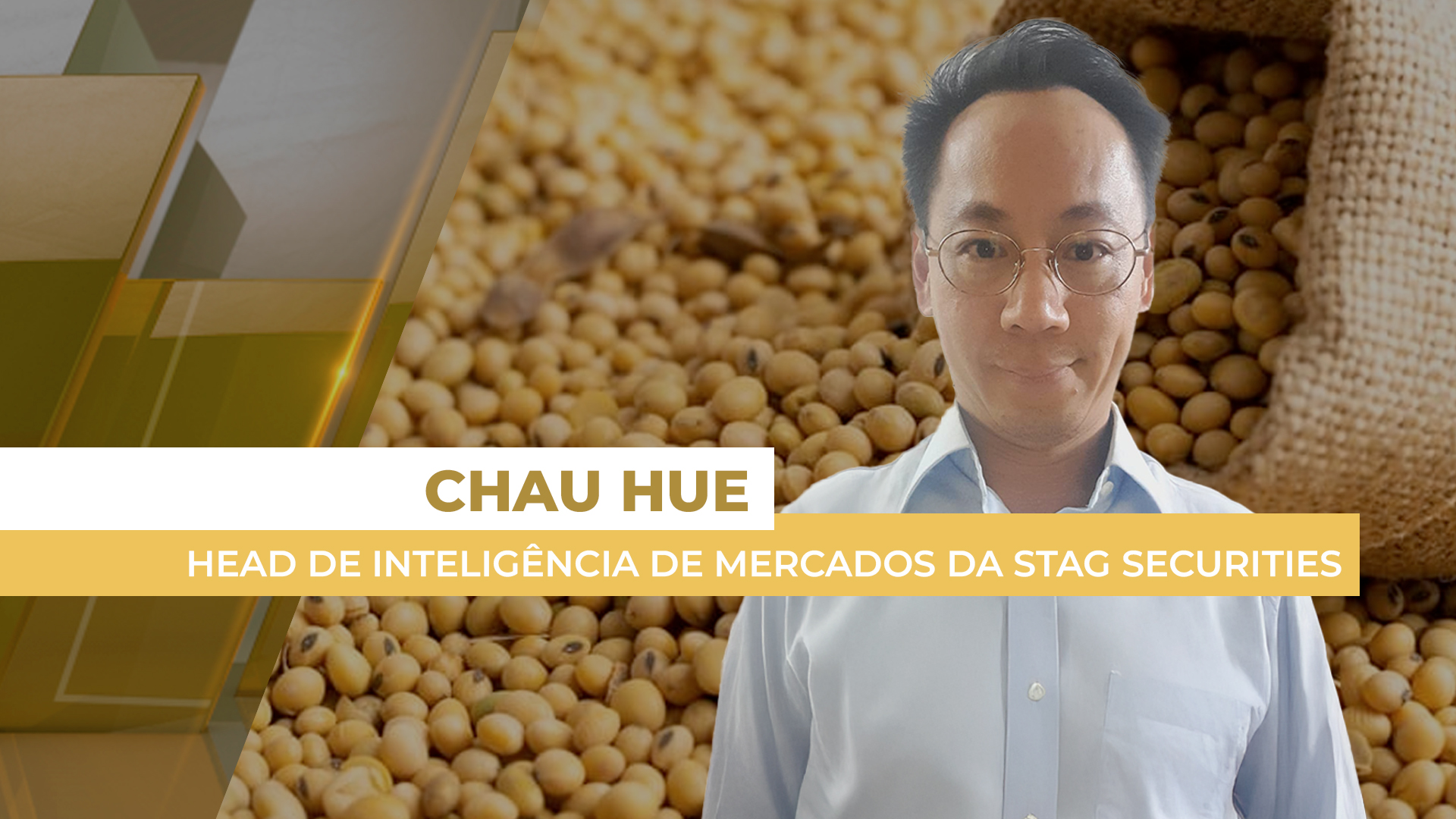 Soja fecha quarta-feira com desvalorizações em Chicago em mais um pregão de realização de lucros