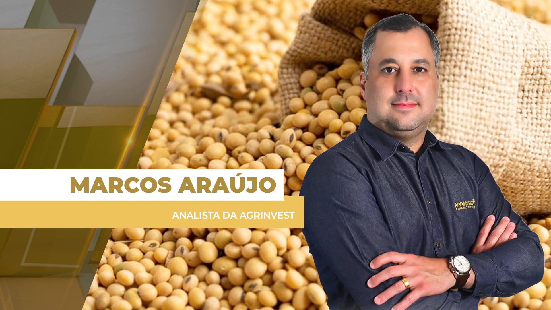 Possibilidade do fim da guerra no Irã tirou força do dólar e trouxe recuos para a soja em Chicago nesta quarta-feira