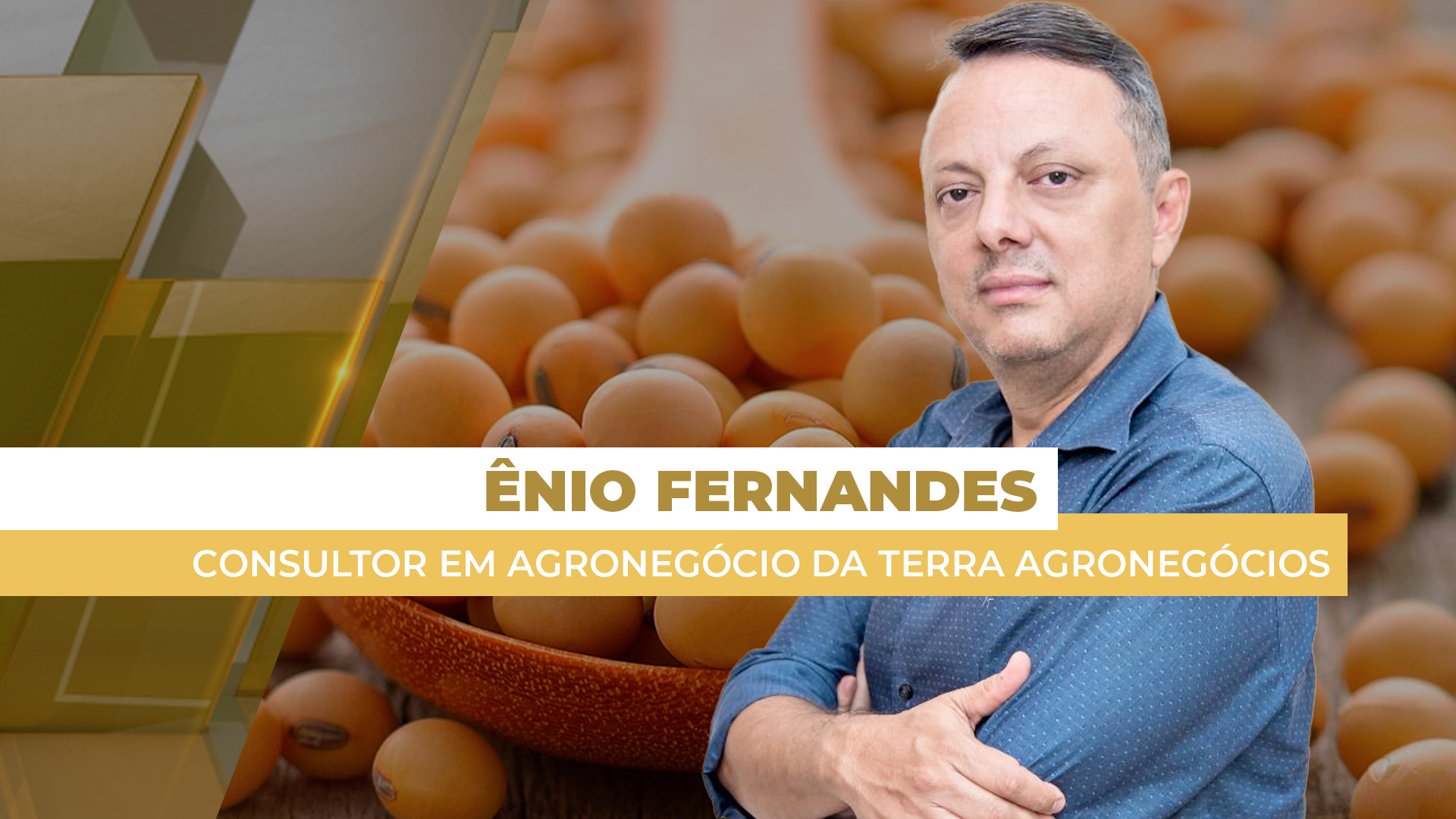 Mercado da soja está sob grau historicamente alto de insegurança e exige proteção das margens, orienta consultor