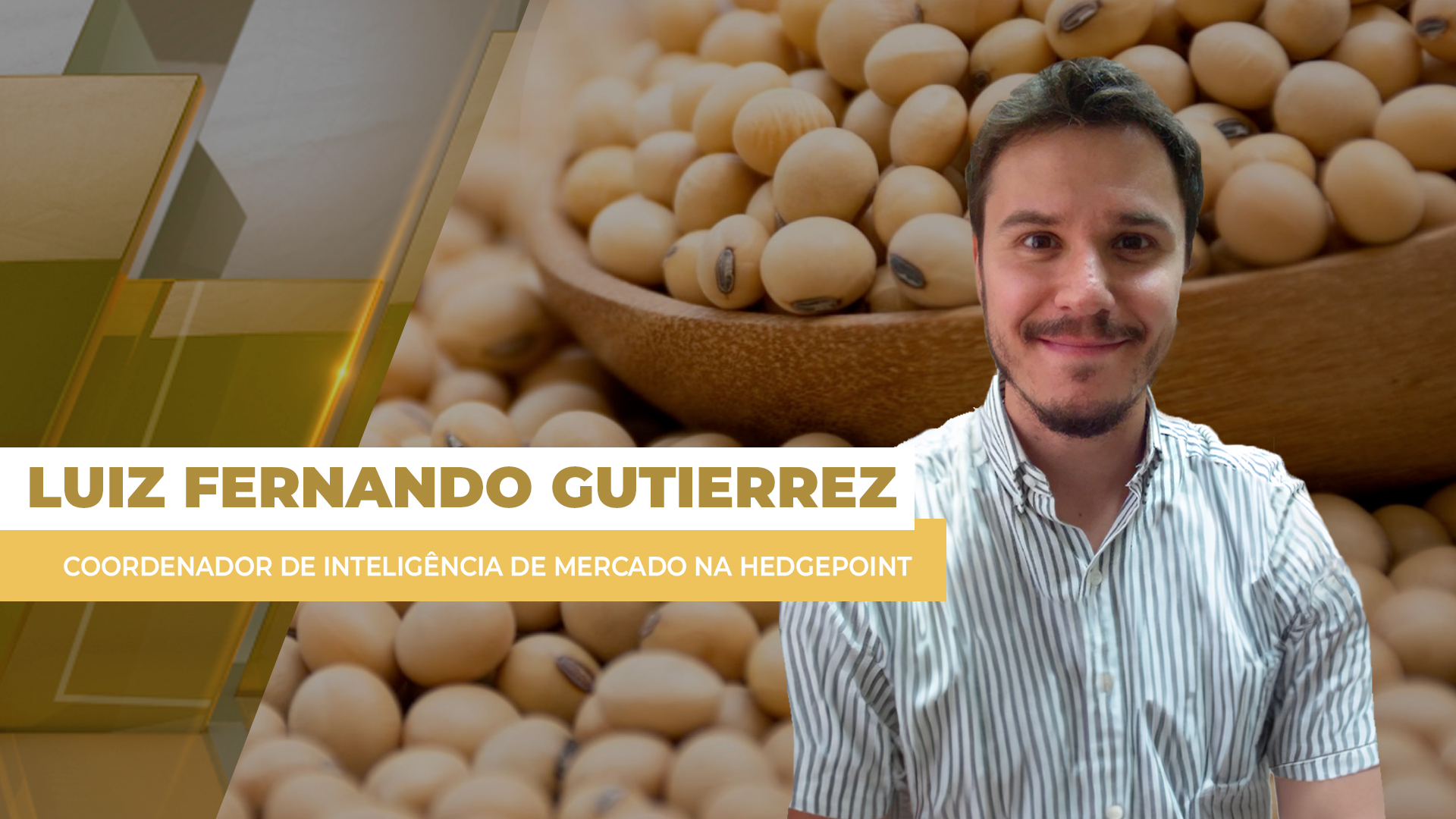 Soja fecha em alta nesta 6ª em Chicago com mercado mais focado em demanda do que na oferta agora