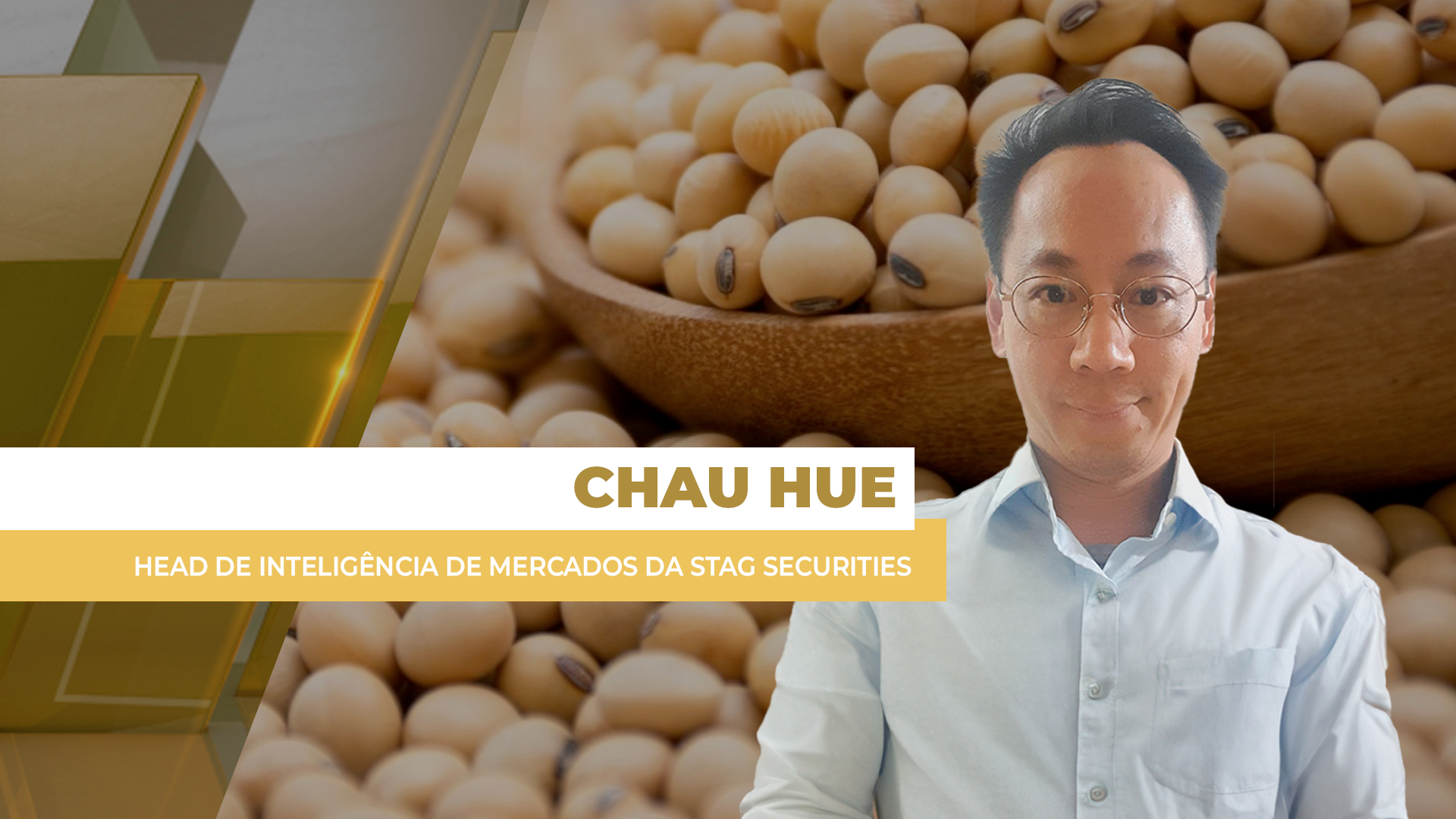 Soja cai em Chicago com receio de que a China possa não comprar as 8 milhões de toneladas anunciadas nos EUA