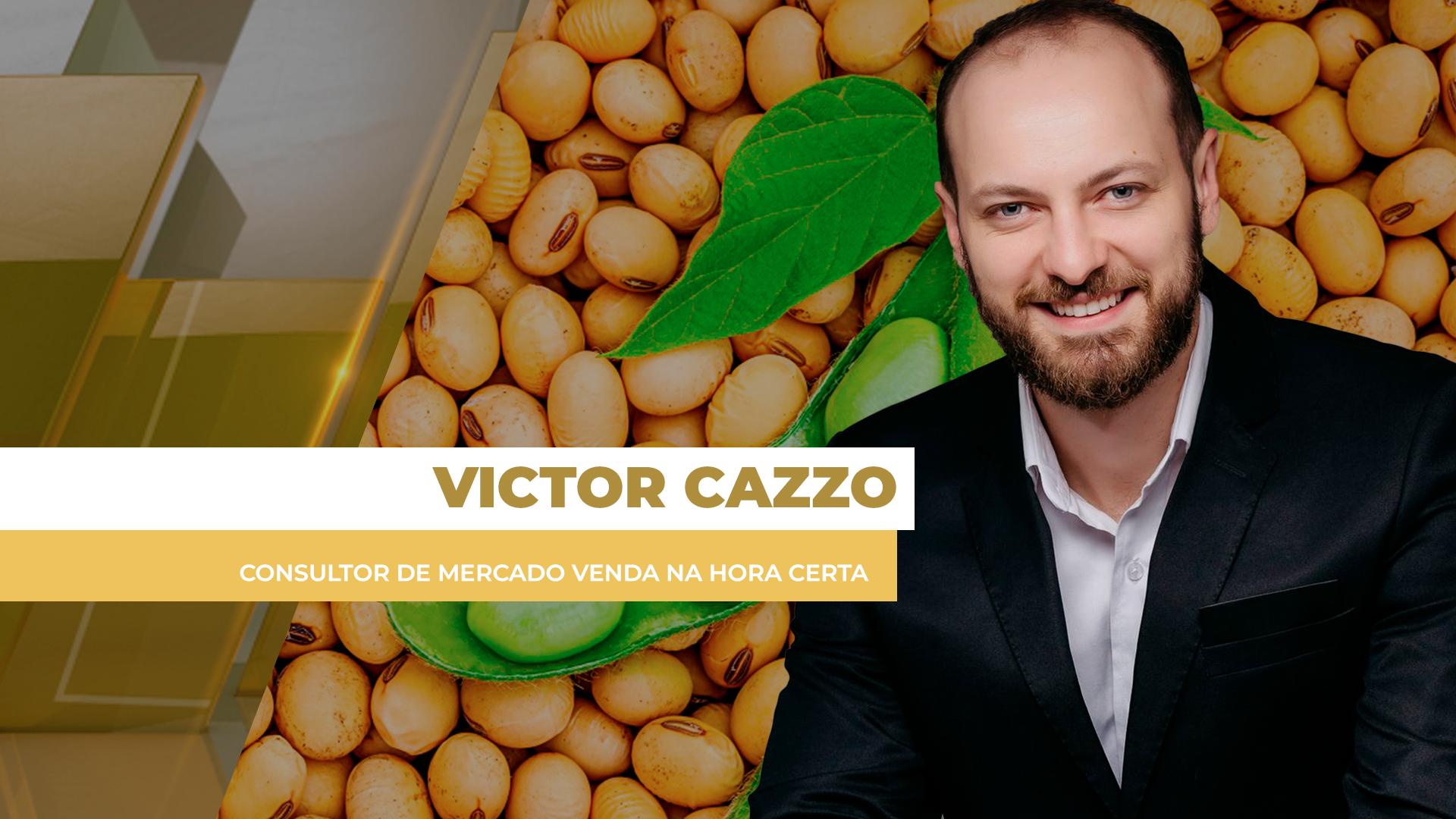 Apesar de nova semana pesada para soja no Brasil, produtor tem que estar atento à necessidade de comercialização