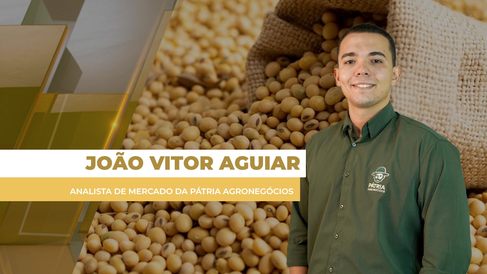 Mercado brasileiro da soja tem novo dia de baixa nos preços e mercado travado nesta 5ª feira