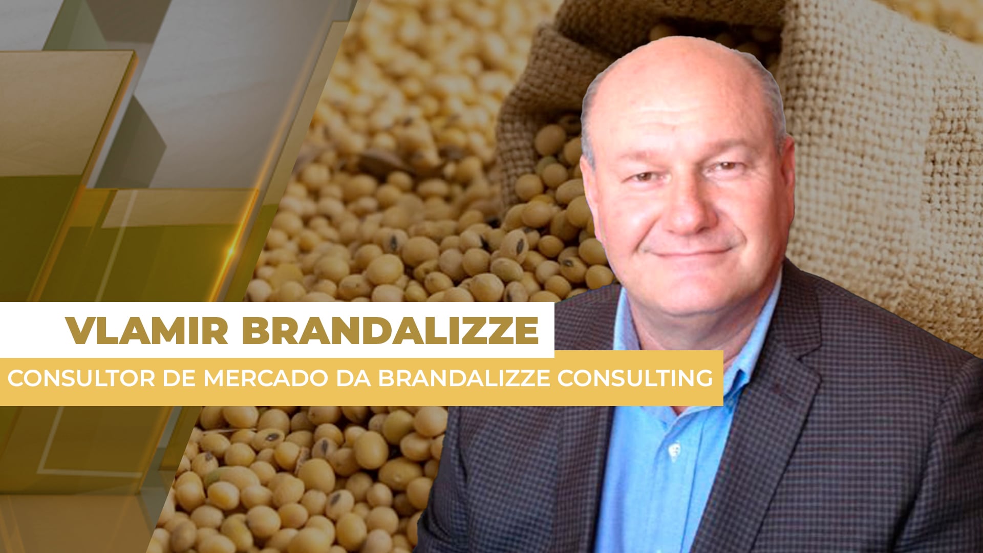 Prêmios da soja 25/26 começam a semana positivos no Brasil e mercado, afirma Brandalizze, é comprador Prêmios da soja 25/26 começam a semana positivos no Brasil e mercado, afirma Brandalizze, é comprador