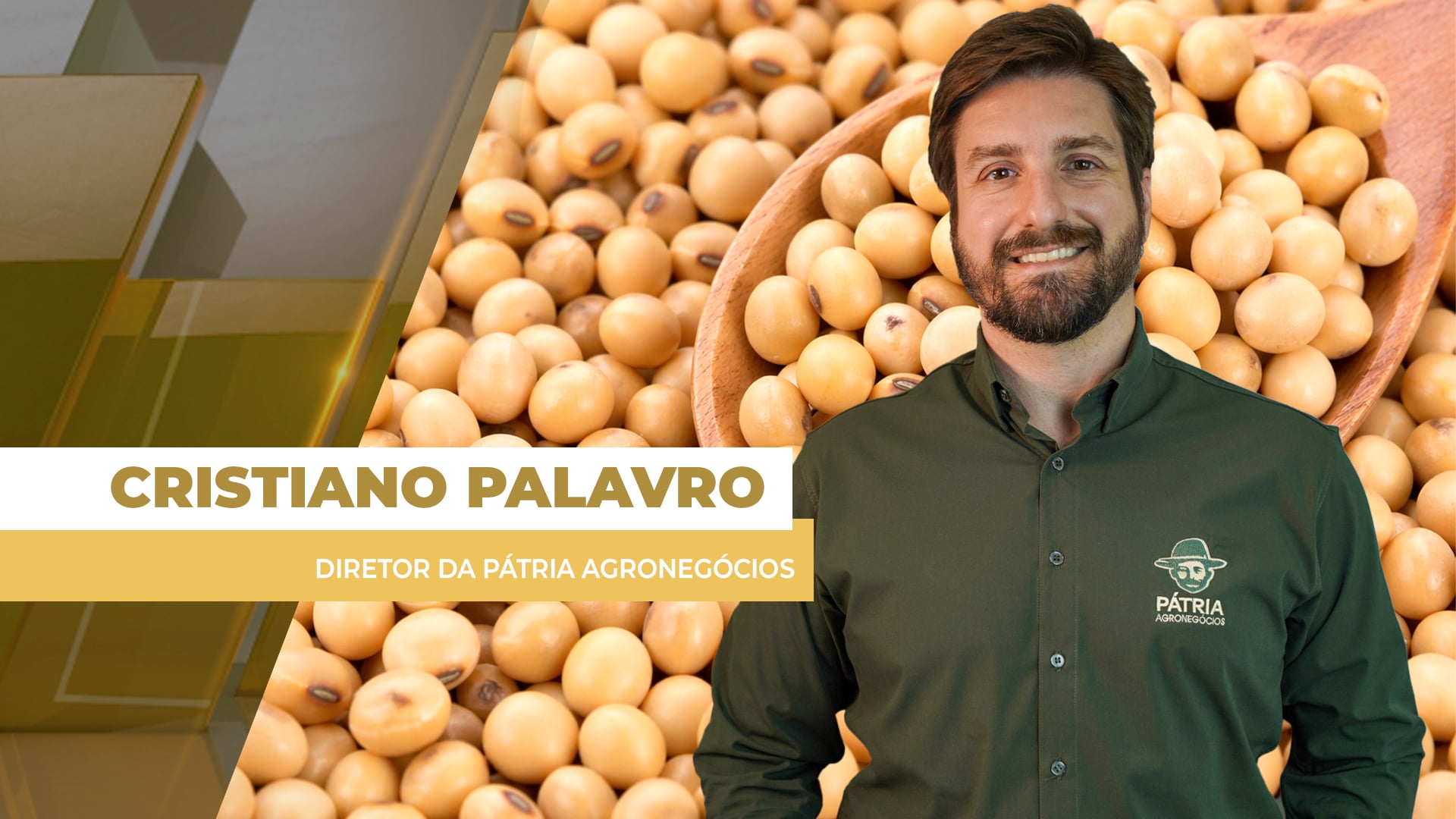 Dólar segue como principal direcionador da soja no BR e prêmios continuam se valorizando