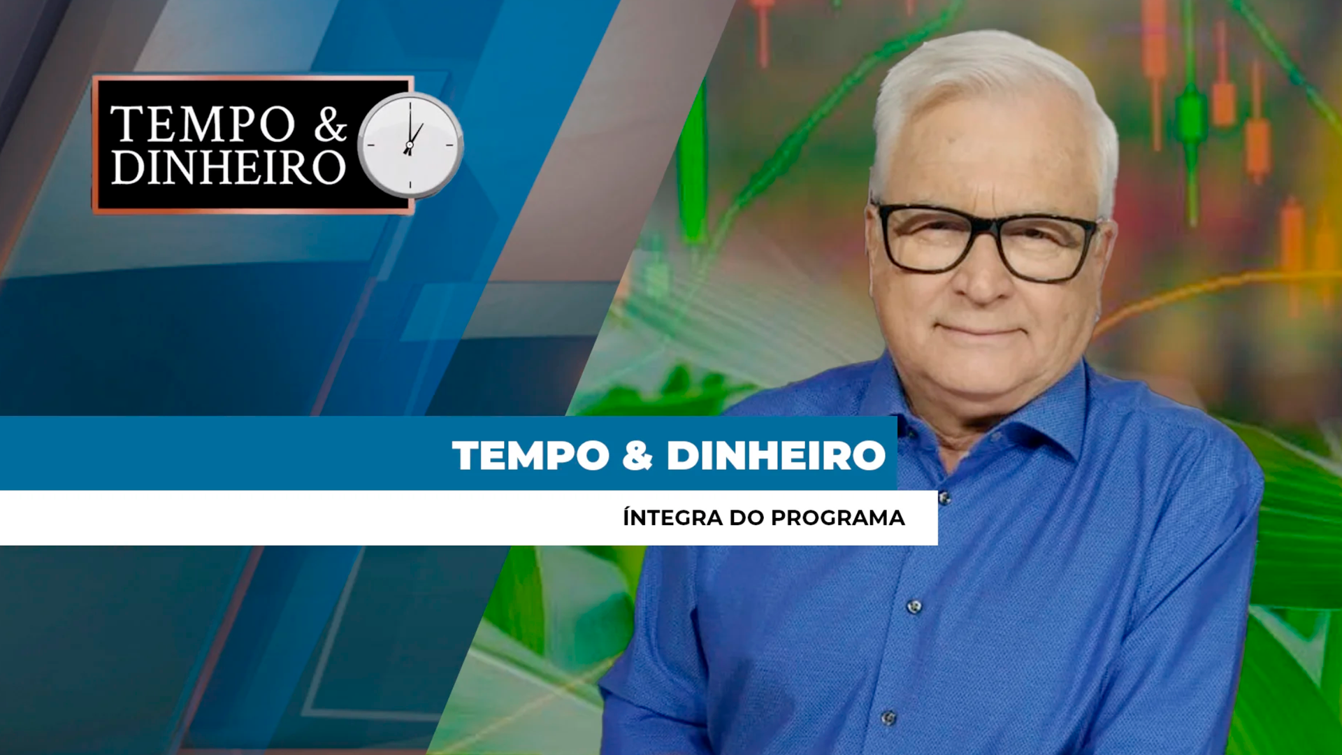 TEMPO & DINHEIRO AO VIVO - 20/11/2025 - Notícias Agrícolas