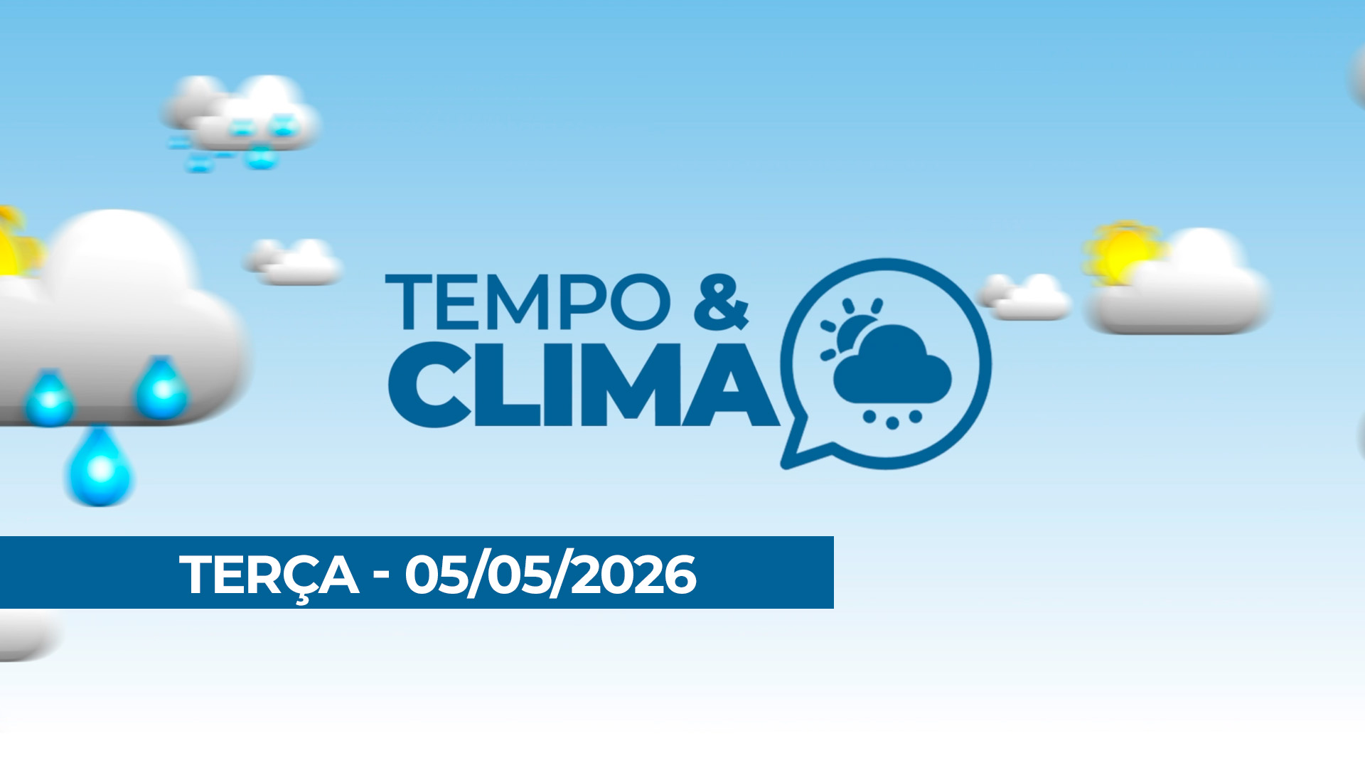 Brasil em Alerta: frio, chuva forte e tempo seco no campo